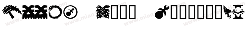 REEJI Chao HongshuGB FIash字体转换